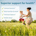 Igennus Neurobalance High Absorption Zinc Magnesium & B6 Complex, Cognitive Support, 120 Tablets