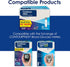 CONTOUR NEXT Blood Glucose Test Strips - 15 Count for Diabetes
