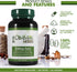 Dimmak Herbs Certified Organic Kidney Sure Health Supplement, Chinese Herb Kidney Blend Detoxifier + Regenerator – 100