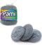 PAMI Heavy-Duty Stainless Steel Scrubbing Pads - Metal Scrubber Sponges for Kitchen & Bathroom, 4 Pack