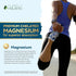 Magnesium Glycinate 400mg - 270 Tablets, Highly Bioavailable Elemental Magnesium for Sleep, Stress Relief