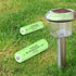 Ni-MH AA Rechargeable Batteries - AA 1.2V 1200mAh for Solar Lights, Recharge up to 1000 Times (12 Count)