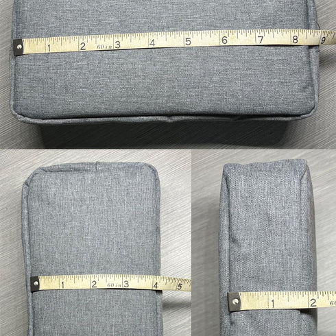 Universal Electronics/Accessories Soft Carrying Case Bag, Durable & Lightweight for Out-going, Business, Travel