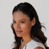 L. Erickson Twiggy Headband - Tortoise