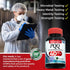 FITO MEDIC'S Lab pqq 120 Capsules, 40 mg, Ultra High Absorption Pyrroloquinoline Quinone Supplement