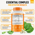 Height Growth Maximizer - Natural Height Booster Teen Vitamins - Made in USA - Growth Pills to Reach Height & Grow Taller at Any Age - Height Increase Pills for Adults & Kids Growth
