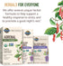 Garden of Life Organics Sleep Well - 30 Tablets - Rest & Refresh with Lemon Balm, Green Tea Extract, L-Theanine,