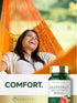 Carlyle Grapefruit Seed Extract | 120 Capsules | 500 mg Maximum Strength | Gluten Free, Non-GMO