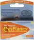 Earplanes Childrens Ear Plugs - Disposable for Flight Sound Noise and Air Protection, 1 Pair