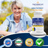 TRUTHENTICS Omega 3 Fish Oil, 2400 mg Triple Strength, Burp-Free Lemon Flavor, 60 Softgels