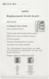 Generic Toothbrush Heads Compatible with Oral B Sonic Complete & Vitality Sonic (20 Count)