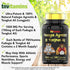 Fadogia Agrestis & Tongkat Ali Supplement - 1500mg, 120 Capsules, Ultra-Potent Formula for Men