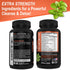 Candi Cleanse Support Supplement Pills - Extra Strength Probiotic Complex Cleanser for Women & Men