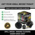 Industrial Cleaning Accessories - Brushes for Stain and Rust Remover, BBQ Cleaning Kit, Electric Grill Brush