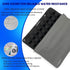 Air Inflatable Pressure Relief Seat Cushion for Wheelchair, Car, Office, Adjustable Firmness for Coccyx, Sciatica Pain