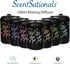 Scentsationals Eclectic Diffuser Collection 100ML - Scented Essential Oils for Electric Fragrance Home Air Freshener