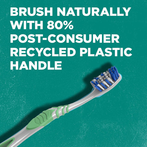 Soft Whole Care Toothbrush by Tom's of Maine