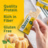 Quest Nutrition Lemon Cake Protein Bars, High Protein, Low Carb, Gluten Free, 12 Count