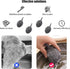 Shaoduoli Ball(30g/4pcs) Stainless Steel Wool,Kitchen Scrubber with Hanging Lanyard,Heavy Duty Metal Scrubbing