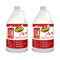 OdoBan Professional Series Ready-to-Use Air Cherry Liquid Air Freshener, 2-Pack, 1 Gallon Each
