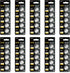 QLRR CR2450 Battery 3V Lithium Coin Cell Battery 50 Pack, Long-Lasting Batteries CR2450