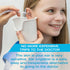 Ear Wax Removal Tool by Tilcare, Ear Irrigation Flushing System for Adults & Kids, Complete Ear Cleaning Kit with