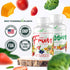 Fruits & Veggies Capsules, Natural Superfood with Vitamins & Minerals, Fruit & Vegetable Supplements for Adults (2 Pack)