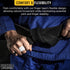 Bighorn Athletics Premium Finger Tape, 4 Rolls for Injury Protection and Joint Stability