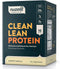 Nuzest Pea Protein Powder, Clean Lean Protein, Premium Vegan, Dairy Free, Gluten Free, Smooth Vanilla, 0.9 oz (Pack of
