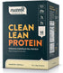 Nuzest Pea Protein Powder, Clean Lean Protein, Premium Vegan, Dairy Free, Gluten Free, Smooth Vanilla, 0.9 oz (Pack of