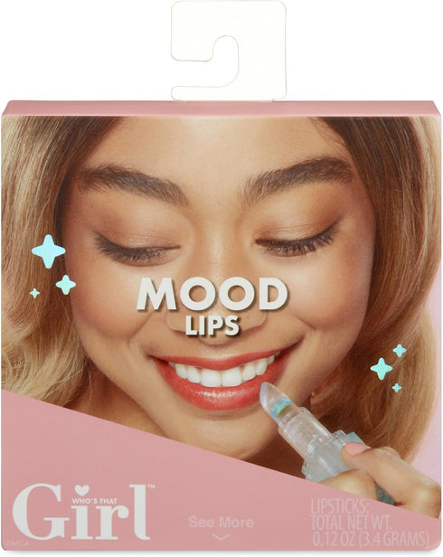 Who's That Girl Mood Lips - Candy Apple (555285E4)