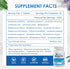 Probiotics 90 Billion CFUs, 18 Strains with 3 Organic Prebiotics & Vitamin C, Nutritional Supplement for Women, Men &