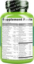 NATURELO One Daily Multivitamin for Women 50+ (Iron Free) - Menopause Support - Whole Food Supplement - Non-GMO - 120