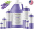 Lavender Fragrance Oil 8 fl. oz. Scented Oil for DIY Soap Making, Candles, Bath Bombs, Body Butters. Used in Aromatherapy Diffusers, Burners and Warmers. Great Addition to Lotions and Creams.