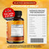 VEGATOT Organic Nattokinase Complex 7,500mg - 10IN1 Formula with Vitamin D3, Niacin, K2, Zinc, CoQ10, 150 Count