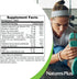Nature's Plus - B-Complex W/Rice Bran, 90 tablets