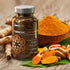 Organic Turmeric Curcumin Extract Supplement 1500mg with BioPerine, 120 Vegetarian Capsules