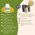 Real Mushrooms L-Ergothioneine, Golden Oyster Mushroom Extract (60ct) - Immune Support & Brain Supplement