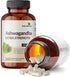 Futurebiotics Ashwagandha Extra Strength Stress & Mood Support with BioPerine, 360 Vegetarian Capsules