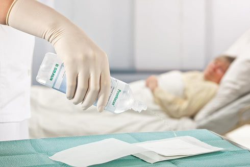 Prontosan Wound Cleansing Solution - W