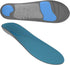 bonmedico High Performance Gel Insoles for Sports & Leisure - Shock Absorbing Support for Foot & Joint Problems