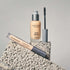 MÁDARA Organic Skincare Skin Equal Soft Glow Foundation SPF15, PORCELAIN IVORY 10-30ml, Vegan, Buildable Medium Coverage