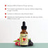 CHILDLIFE ESSENTIALS Vitamin D3 Drops, 500 IU, Natural Berry, 1 Fl Oz, Immune & Bone Health for Infants