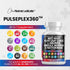 Healthy Support Supplement - Beet Root 6000mg, Olive Leaf 6000mg, Nattokinase 4000 FU, 90 Ct