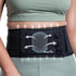 Wonder Care Umbilical Hernia Support Belt, Abdominal Binder for Belly Button Hernias, Hernia Pain Relief Brace (XL)