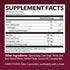 Beet Root Gummies with COQ10 Energy Supplement | Nitric Oxide Supplement for Healthy Energy & Performance Support with Pomegranate Extract | Beet Root Supplements | Mixed Berry | 30 Vegan Gummies
