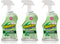 OdoBan Ready-to-Use Disinfectant and Odor Eliminator, Set of 3 Spray Bottles, 32