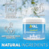 Magnesium Lotion by VAL Lombardi - Nighttime Zechstein Magnesium Chloride Cream, 4 Ounce (Pack of 1)