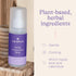 Lansinoh Postpartum Kit, Includes Upside Down Peri Bottle, Herbal Spray, Reusable Ice Packs and Sleeve