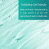 SPA REDI Exfoliating Scrub Pumice Gel, Mint & Eucalyptus, 16 oz - Body, Manicure & Pedicure Exfoliator with Hyaluronic